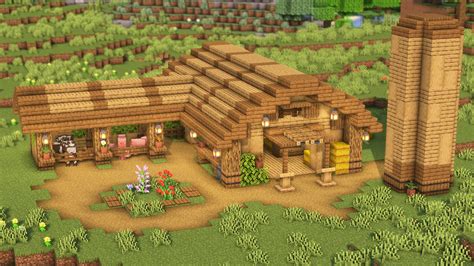 This farm will produce over 18 stacks of iron per hour & It works in 1. . Minecraft farm tutorial